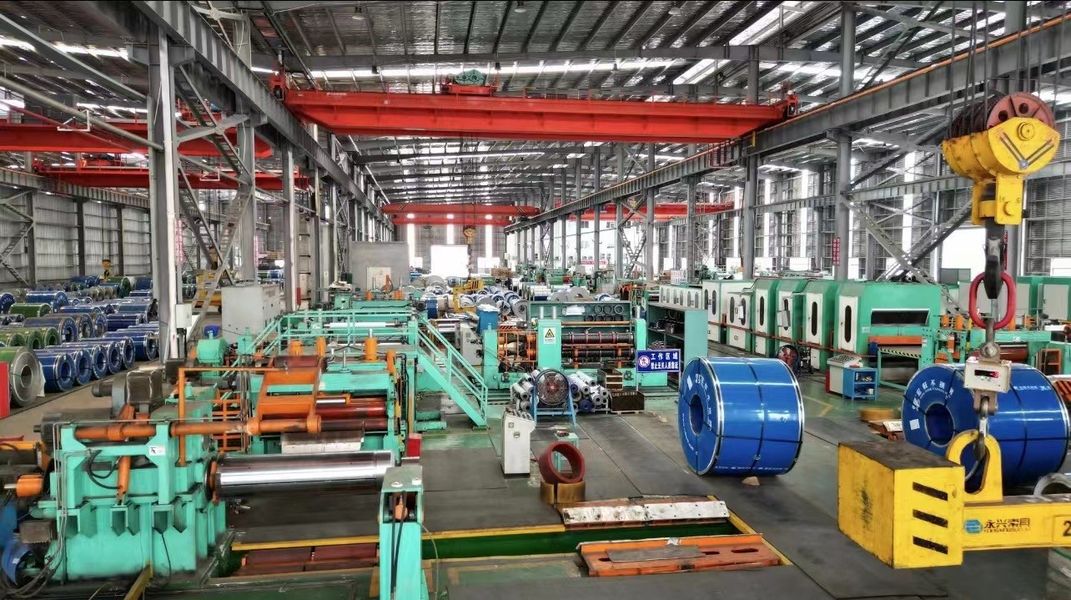 Κίνα Fujian Xinqingxu Stainless Steel Co., Ltd. Εταιρικό Προφίλ