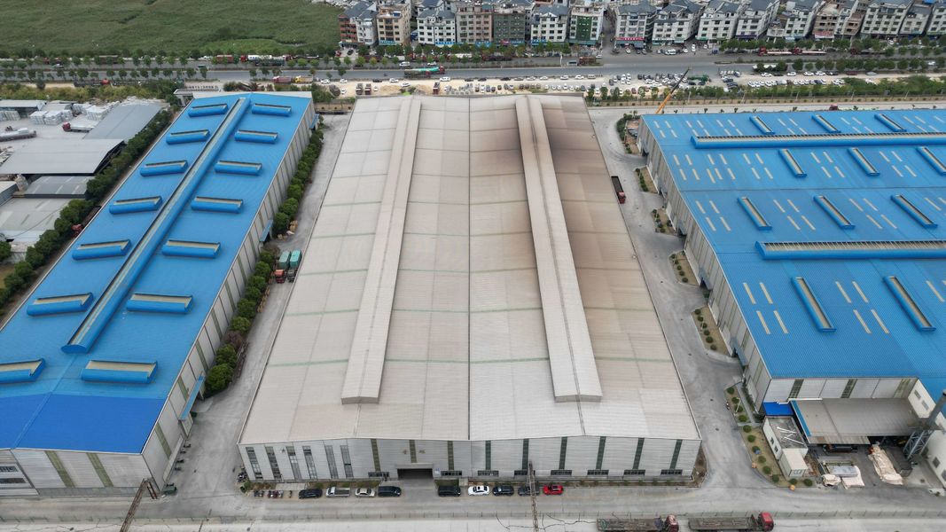 Κίνα Fujian Xinqingxu Stainless Steel Co., Ltd. Εταιρικό Προφίλ