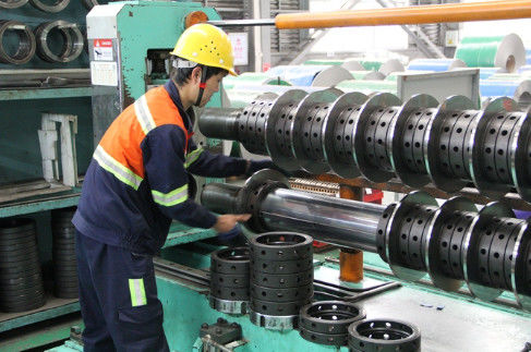 Κίνα Fujian Xinqingxu Stainless Steel Co., Ltd. Εταιρικό Προφίλ