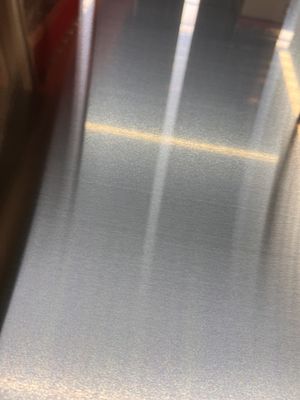 201 430 Polished Stainless Steel Sheet Cold Rolled 3mm Stainless Steel Plate