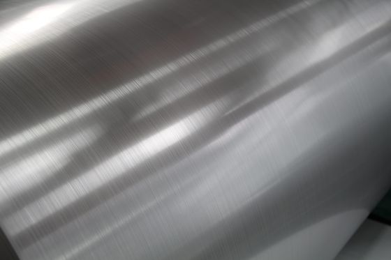 HL Surface Polished Stainless Steel Sheet Plate ASTM Standard Use For Decorate