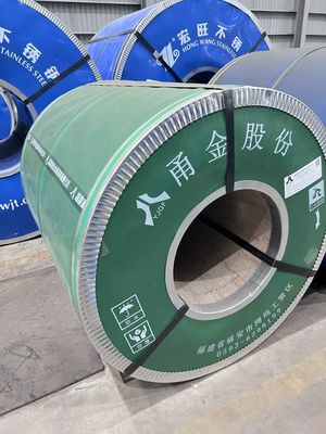 Thickness 0.26mm 304 Stainless Steel Coil Cold Drawing With CE Certification