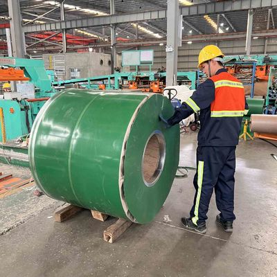 3mm Stainless Steel Plate Coil