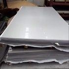 No.1 316 Stainless Steel Plate Surface Cleanliness Cold Drawing