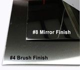Mirror Surface Stainless Steel 430 Plate Thermal Fatigue Resistance Ss Steel Plate