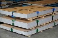 1mm Stainless Steel Plate Sheet SGS Certification In High Temperature