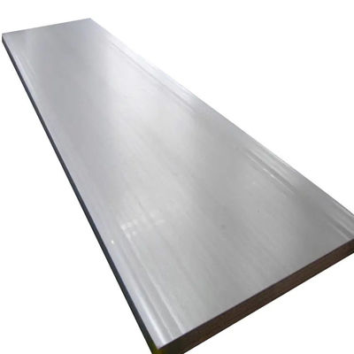 ASTM 201 Stainless Steel Sheet Surface Cleanliness 3mm Stainless Steel Plate