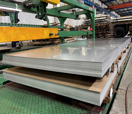 Decoiling 201 Stainless Steel Sheet Corrosion Resistance Ss Steel Plate