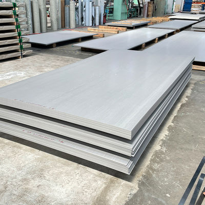 Mill Edge 430 Stainless Steel Sheet with Thickness 0.26mm-3mm