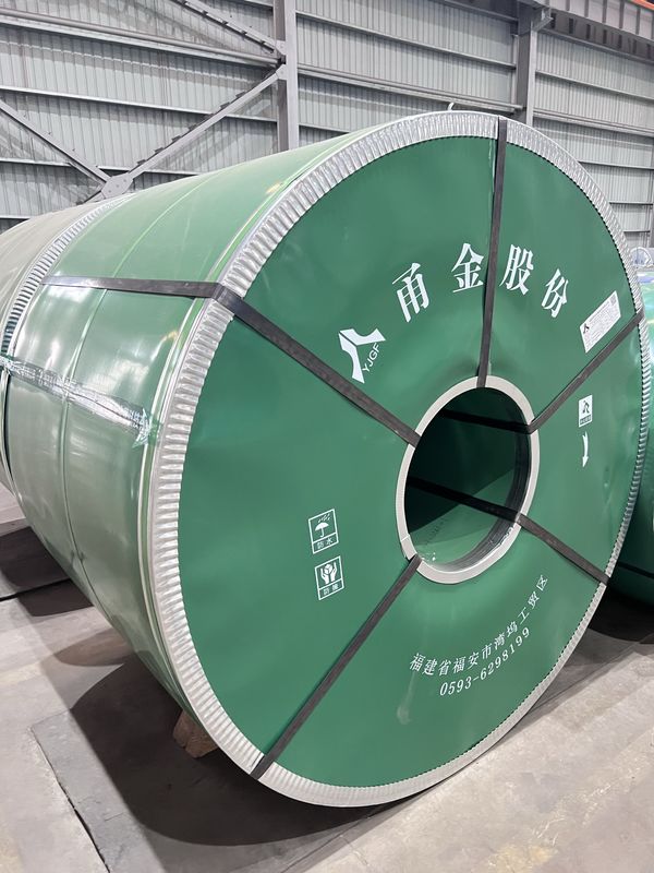 Corrosion Resistance Ss Strip Coil AISI Cold Rolled Stainless Steel Coil