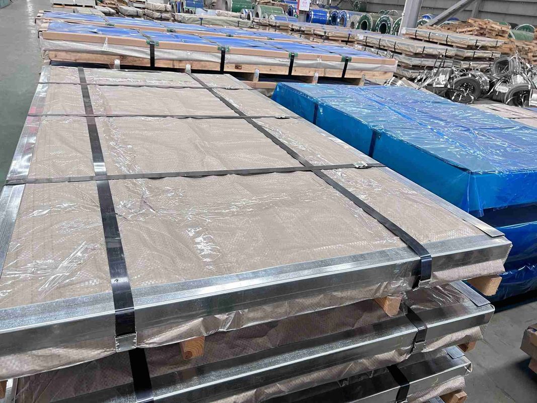 BV Standard Ss 304 Sheet Plate Thickness 1.5mm 18 Gauge NO.4 Surface