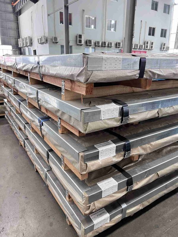 BV Standard Ss 304 Sheet Plate Thickness 1.5mm 18 Gauge NO.4 Surface