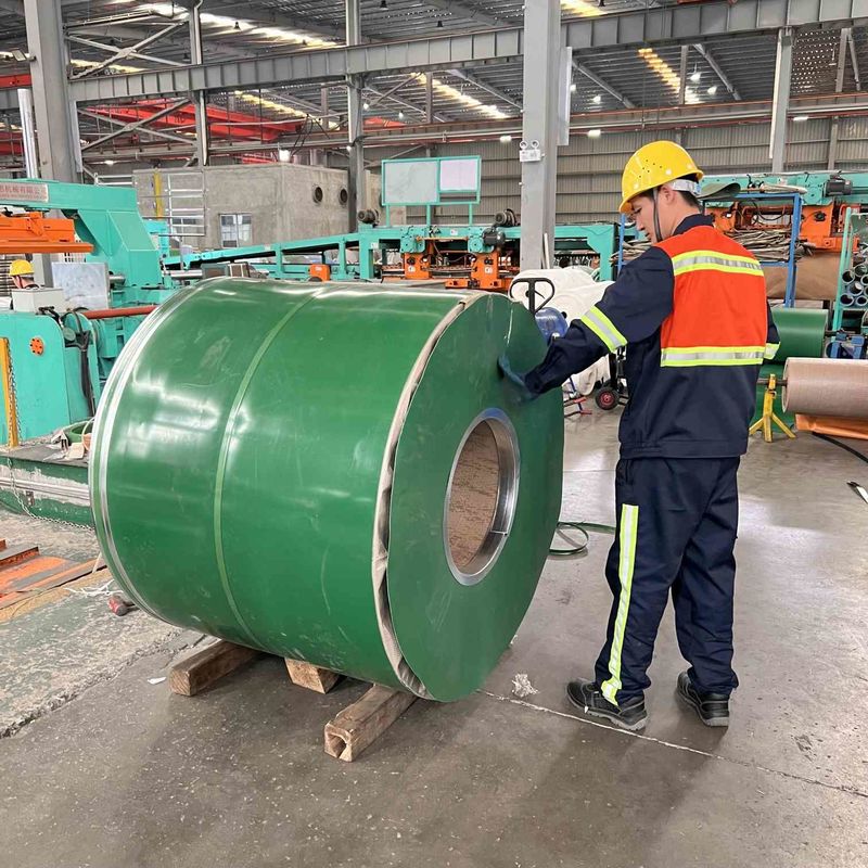 3mm Stainless Steel Plate Coil