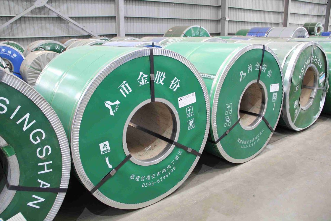 3mm Stainless Steel Plate Coil