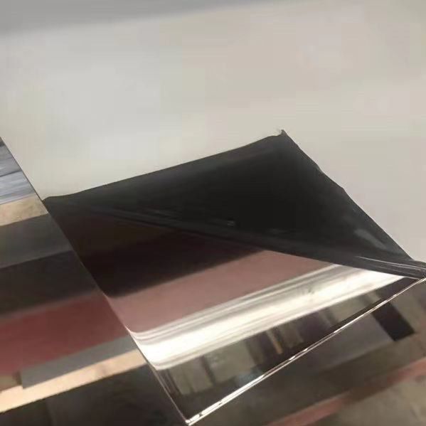 3mm Mirror Stainless Steel Sheet Decorative Brushed Magnetic