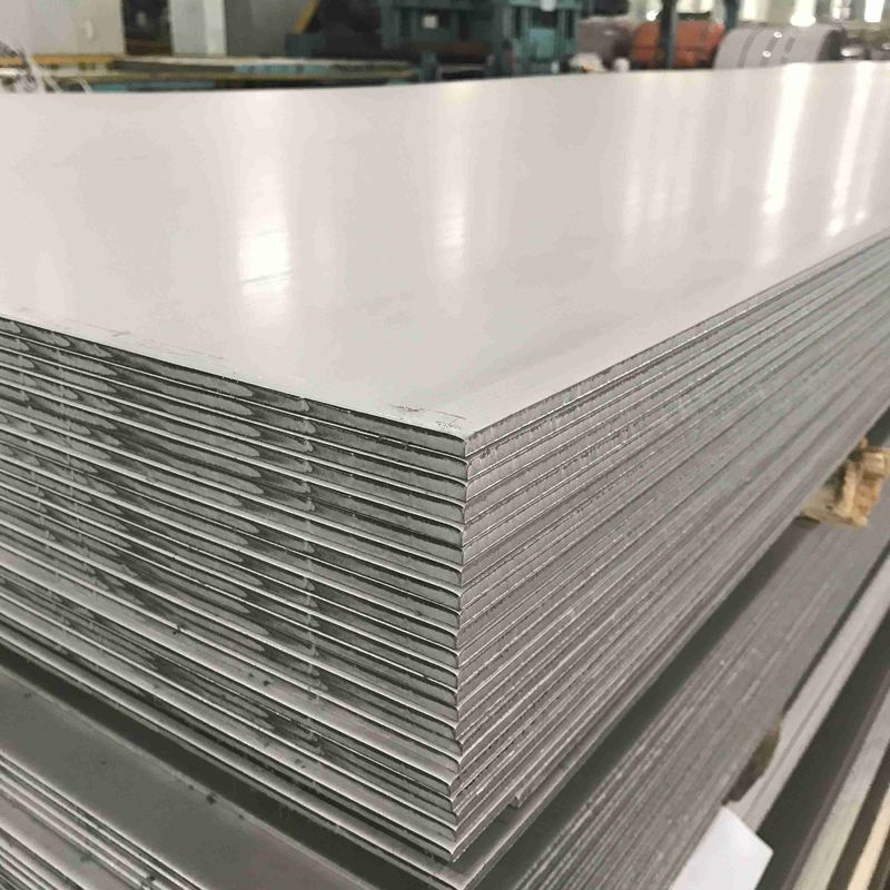 430 Stainless Steel Sheet Cold Rolled 430 Ss Plate DIN Standard