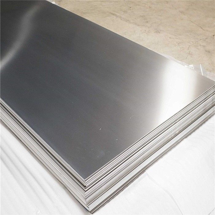 430 Stainless Steel Sheet Cold Rolled 430 Ss Plate DIN Standard
