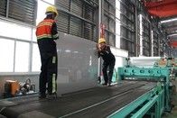 Smooth Compact 2b Finish Ss Sheet 1.0mm Cold Rolled Stainless Steel Plate