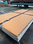 316L Hr Metal Sheet 3.0mm Thickness Black Stainless Steel Sheet