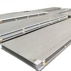 6mm Thickness Stainless Steel Sheet Plate TUV Standard Stainless Flat Plate