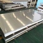 Cold Rolled Mirror 430 Ss Plate Slit Edge Brushed Stainless Steel Sheet