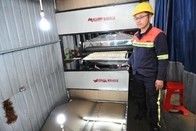 Cold Rolled 3mm Stainless Steel Plate 8k Cutting Bright For Decoration