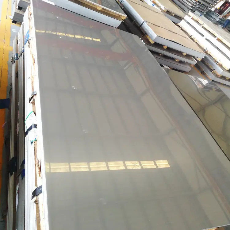 No.4 Surface Stainless Steel Plate Sheet 430 Width 1000mm SUS Standard