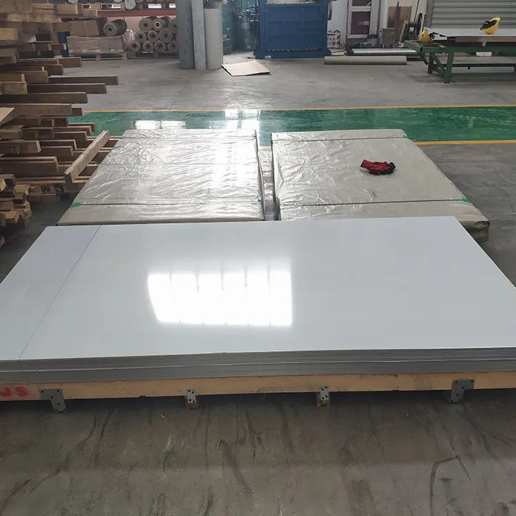 BV Standard Stainless Steel 410 Sheet Ss Sheet Plate In Chemistry
