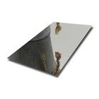 1500mm Mirror Stainless Steel Sheet 304 Cold Rolled Stainless Steel Plate