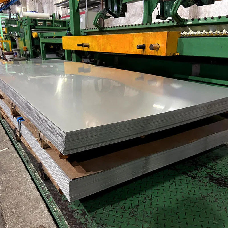 1500mm 410 Stainless Steel Sheet Plate Austenitic High Weldability