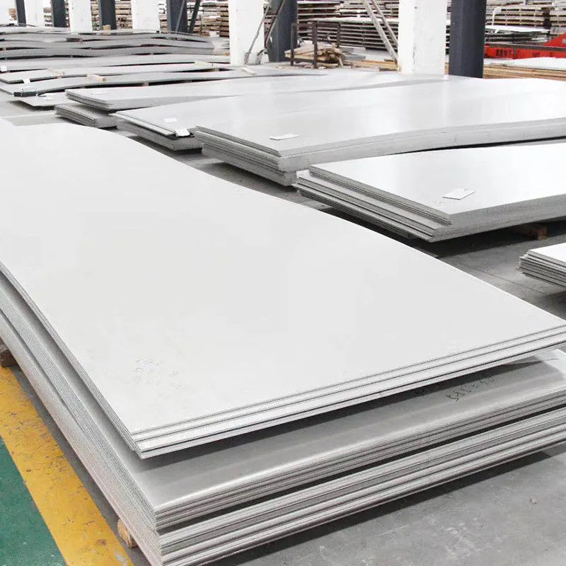 1500mm 410 Stainless Steel Sheet Plate Austenitic High Weldability