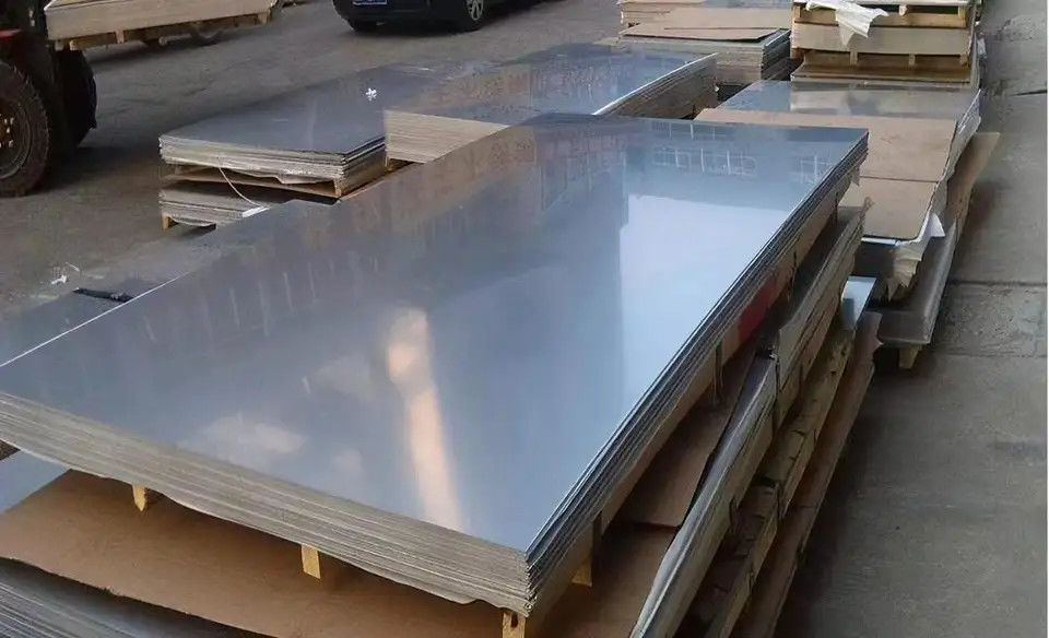2mm 201 Stainless Steel Sheet ASTM Standard Ss Steel Plate