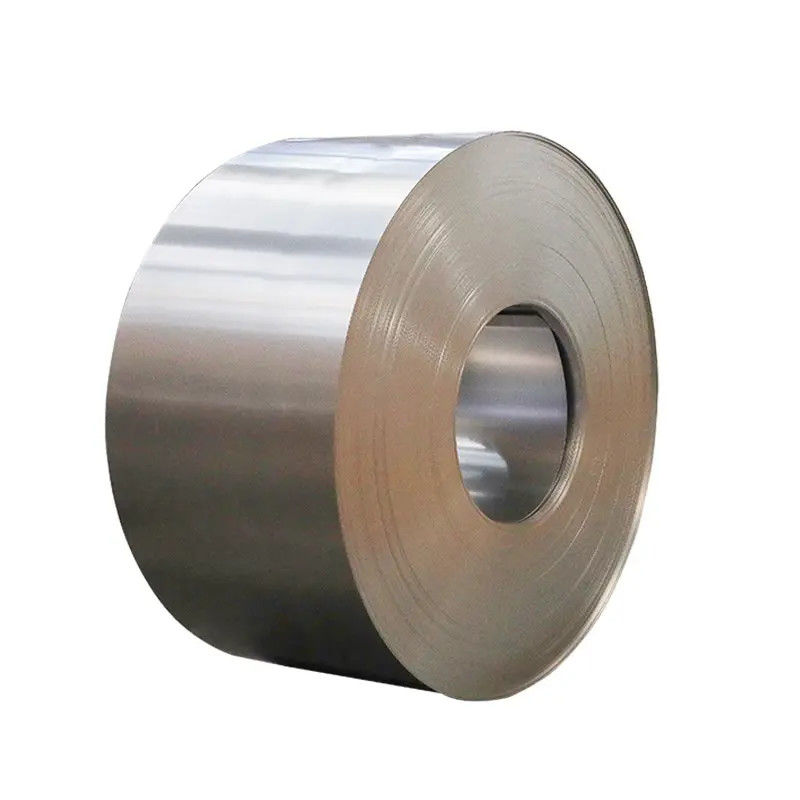 2B Surface 316 Stainless Steel Coil Cold Rolled ASTM Standard