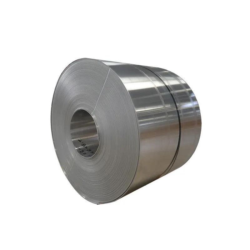 Thickness 3mm 201 Stainless Steel Coil BA Surface ASTM Standard