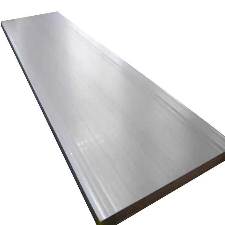 ASTM 201 Stainless Steel Sheet Surface Cleanliness 3mm Stainless Steel Plate