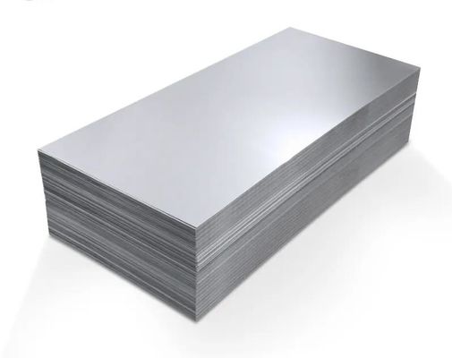 2B BA Surface 304 Stainless Steel Sheet 0.2-3.0mm ASTM Standard