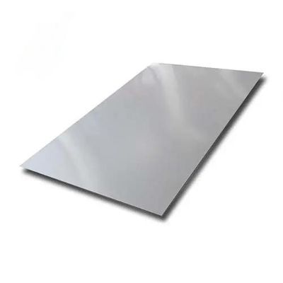AISI 304 Stainless Steel Sheet HL Mirror No.4 Surface Finish Ss 304 Plate