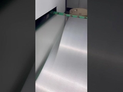 Η τυποποιημένη κοπή επιφάνειας ASTM φύλλων No.4 ανοξείδωτου για διακοσμεί